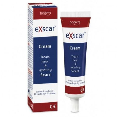 Excar cicatrices de la piel crema 100ml Excar - 1