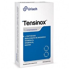 Uriach tensinox 28 comp