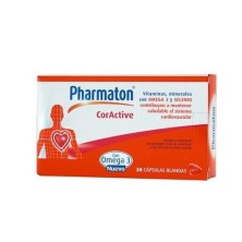 Pharmaton 50+ 30 capsulas