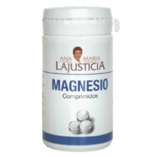 Magnesio 140 comp lajusticia