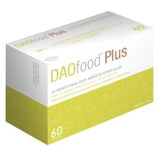 Daofood plus 60 cápsulas