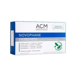 Novophane 60 capsulas