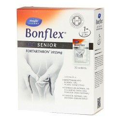 Bonflex artisenior 30 sobres