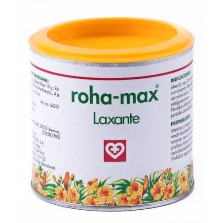 Roha max laxante bote 60 gr. Roha - 1