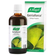 Ginkgoforce gotas 100ml bioforce