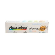 Multicentrum luteina 20 comp. eferv.