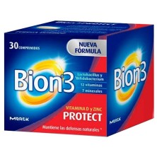 Bion 3 protect 30 comprimidos