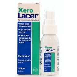 Xerolacer spray 25 ml.