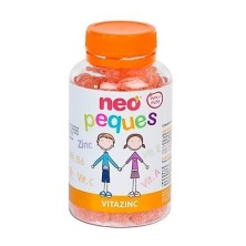 Neo peques vitazinc + 30 gummies neovital