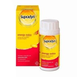 Supradyn energy extra 60 comprimidos