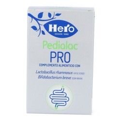 Hero pedialac probiotico vial 7,5ml