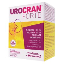 Urocran forte 30 sobres