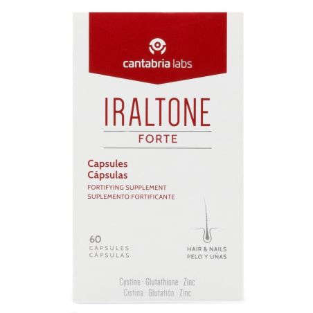 Iraltone forte 60 capsulas Iraltone - 1