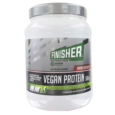 Finisher vegan protein chocolate 500 mg Finisher - 1