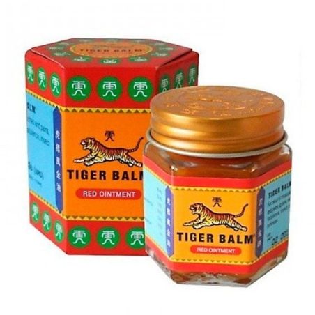 Balsamo del tigre rojo 19 gr Nutrition&Santé - 1