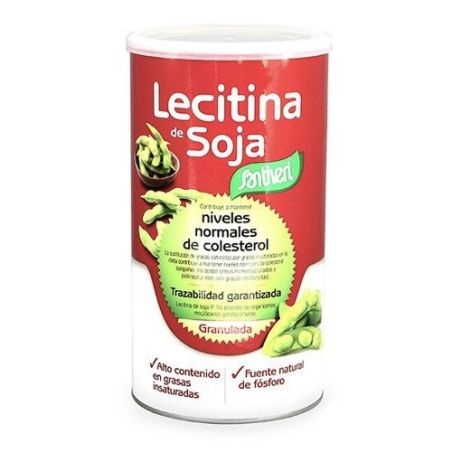 Lecitina bote 400 gr santiveri Santiveri - 1