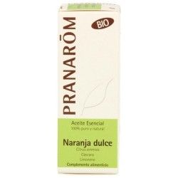 Aeqt top naturales naranja dulce 10 ml