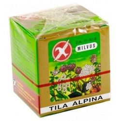 Tila alpina milvus 10 filtros