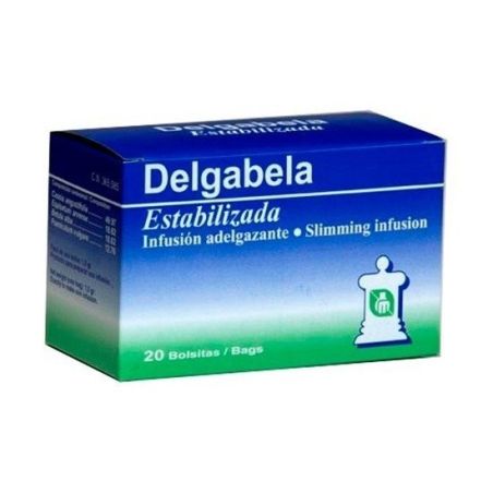 Carabela infusión delgabela estabilizada 20uds Macoesa - 1