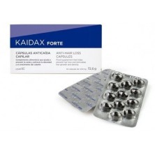 Kaidax forte anticaida 60 capsulas