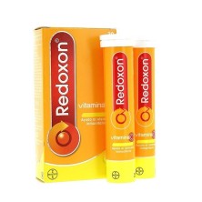 Redoxon vit.c limon 30comp efervescentes