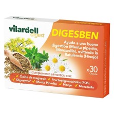 Vilardell digest digesben 30 caps