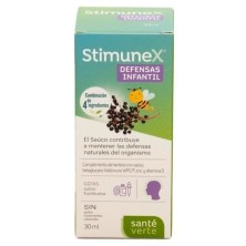 Sv stimunex defensas infantil 30ml