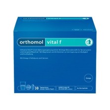 Orthomol vital f 15 sobresganulado