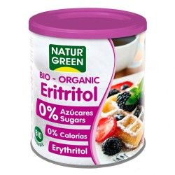 Naturgeen eritritol bio 500 gamos