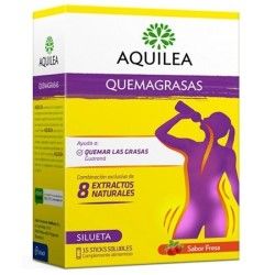 Aquilea quemagrasas 15 sticks