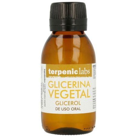 Terpenic glicerina vegetal 125g Terpenic - 1