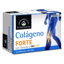 El naturalista colágeno forte 60 cápsulas