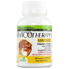 Micoteraphy maitake 595 mg 90 capsulas avd