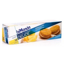 Bimanan galletas limon 8 uds