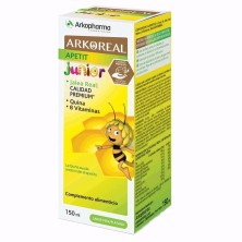 Arkoreal apetit jarabe niños 150 ml