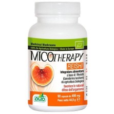 Micoteraphy reishi 495 mg 90 capsulas avd