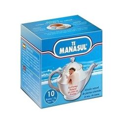 Manasul classic 10 infusiónes