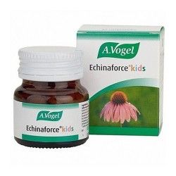 Echinaforce kids 80 comprimidos bioforce