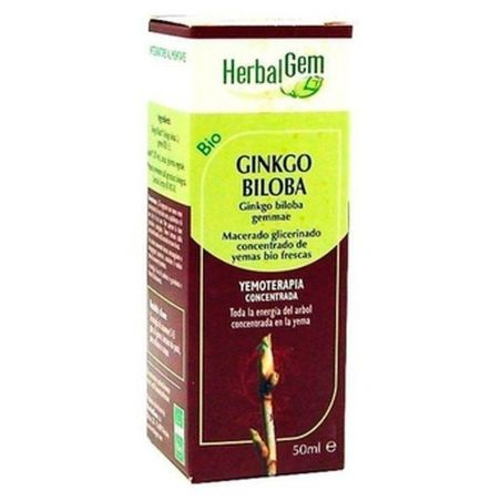 Herbalgem ginkgo bio 15ml Herbalgem - 1