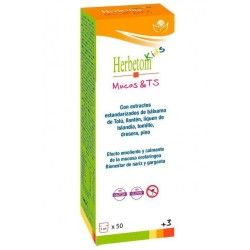 Herbetom kids mucos y tos 250ml