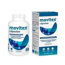 Movitex 60 cápsulas