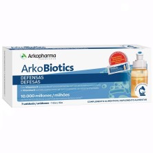 Arkobiotics defensas adultos 7 dosis