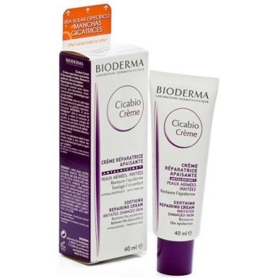 Bioderma cicabio crema reparadora 40ml Bioderma - 1