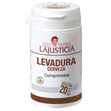 Lajusticia levadura cerveza 80 comp