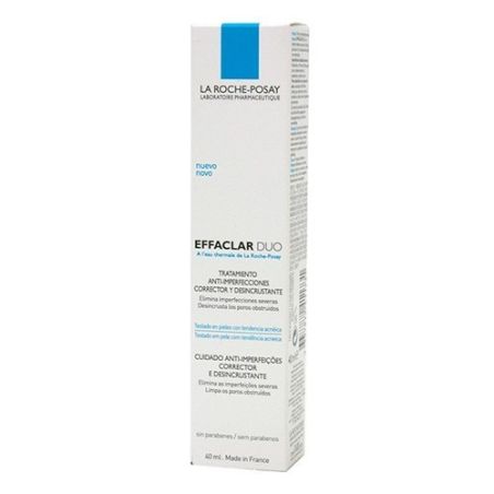 Effaclar duo+ correct roche posay 40 ml La Roche Posay - 1