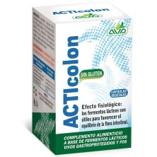 Acticolon 400 mg 30 capsulas avd