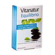 Vitanatur equilibrio 30 capsulas