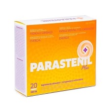 Parastenil plus 20 ampollas