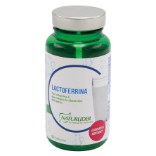 Lactoferrina 150 mg 60 capsulas