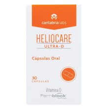 Heliocare ultra-d 30 capsulas